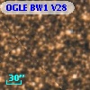 OGLE BW1 V28