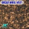 OGLE BW1 V57