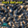 OGLE BW1 V68