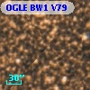OGLE BW1 V79