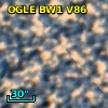 OGLE BW1 V86