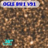OGLE BW1 V91