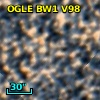OGLE BW1 V98