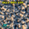 OGLE BW1 V99