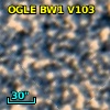 OGLE BW1 V103