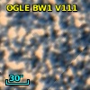 OGLE BW1 V111
