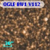 OGLE BW1 V112