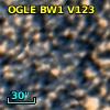 OGLE BW1 V123