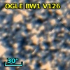 OGLE BW1 V126