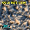 OGLE BW1 V136