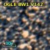 OGLE BW1 V142
