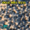 OGLE BW1 V151