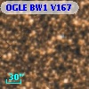OGLE BW1 V167