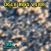 OGLE BW1 V188