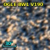 OGLE BW1 V190