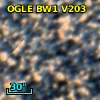 OGLE BW1 V203