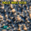 OGLE BW1 V211