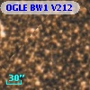 OGLE BW1 V212