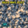 OGLE BW1 V217