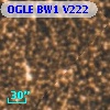 OGLE BW1 V222