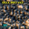 OGLE BW2 V43