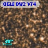 OGLE BW2 V74