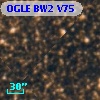 OGLE BW2 V75