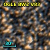 OGLE BW2 V83