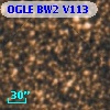 OGLE BW2 V113