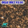 OGLE BW2 V114