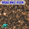 OGLE BW2 V119