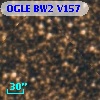 OGLE BW2 V157