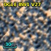 OGLE BW1 V27