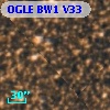 OGLE BW1 V33