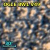 OGLE BW1 V49