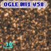 OGLE BW1 V58