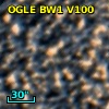 OGLE BW1 V100