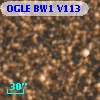 OGLE BW1 V113