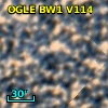 OGLE BW1 V114