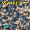OGLE BW1 V150