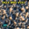OGLE BW1 V161