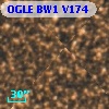 OGLE BW1 V174
