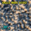 OGLE BW1 V182