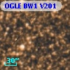OGLE BW1 V201
