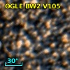 OGLE BW2 V105