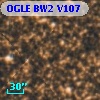 OGLE BW2 V107