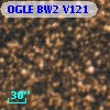 OGLE BW2 V121