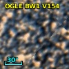 OGLE BW1 V154