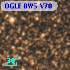 OGLE BW5 V70