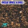OGLE BW5 V101